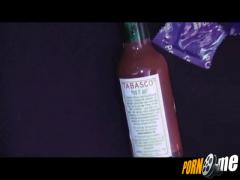 cherienoir - Gnadenlose Tabasco-Hose