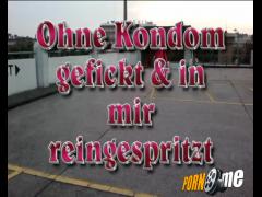 ciena-cochina - Ohne Kondom gefickt & in mir reingespritzt nach dem Einkauf.HD
