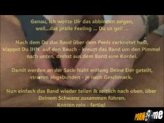 ehmys-games - Einfach mal abbinden.