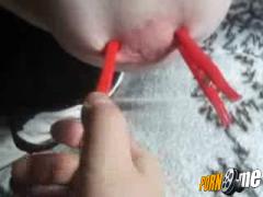 latexnsluder - geile tittenfolter