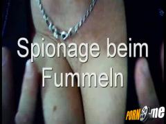 lydia-nrw - Spionage beim Fummeln