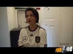 maria-mia - Vom Trainer voll ausgenutzt