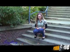 sexynaty - Outdoor Pissing