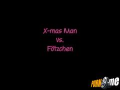 siva-maus95d - X-mas Man vs. FOTZE