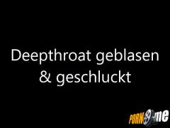 siva-maus95d - USERFICK Deepthroat Tief geschluckt.. EXTREM