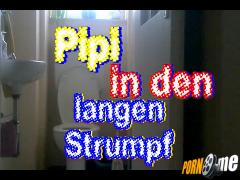 surimay - Pipi in den langen Strumpf